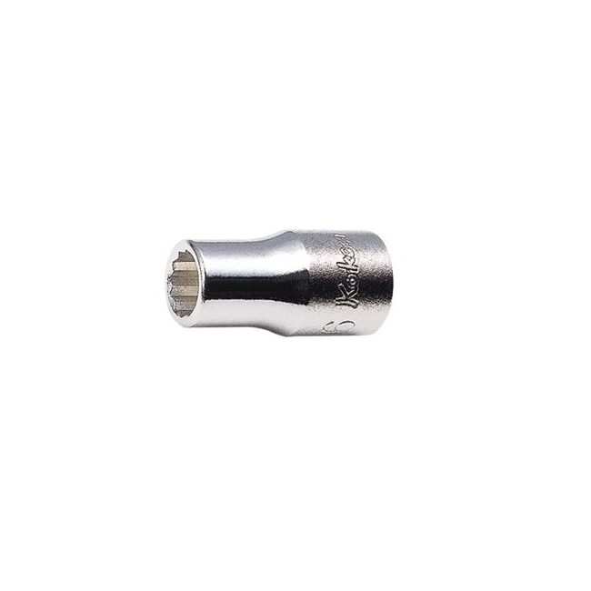 Koken 1/4Dr X 1/8 12PT Socket KO2405A04