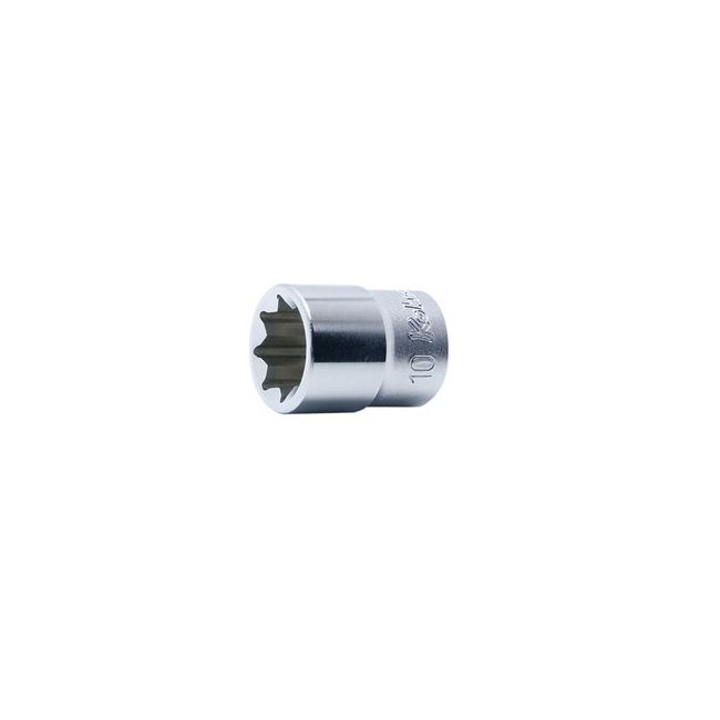 Koken 1/4"Dr 10MM 8PT Socket KO2415M10