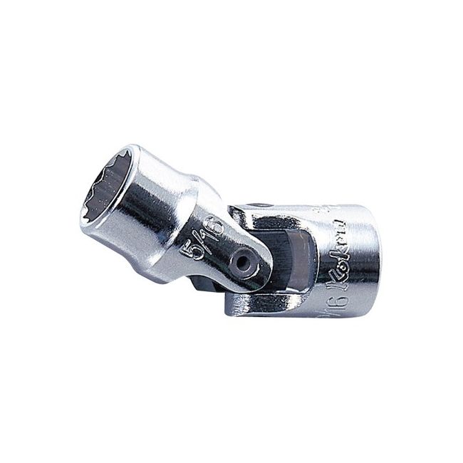 Koken Socket Universal 1/4Dr X 3/8 12PT KO2445A12