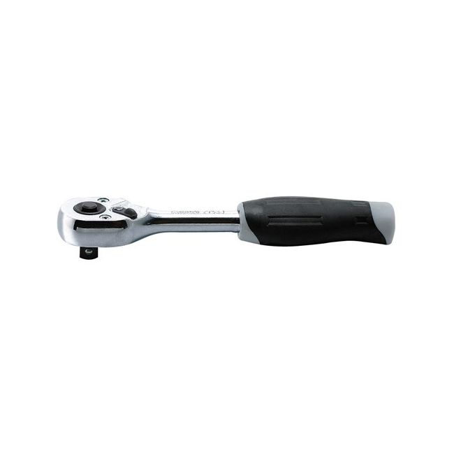 Koken Ratchet-1/4Dr Cushion Grip-Quick Release KO2753JB