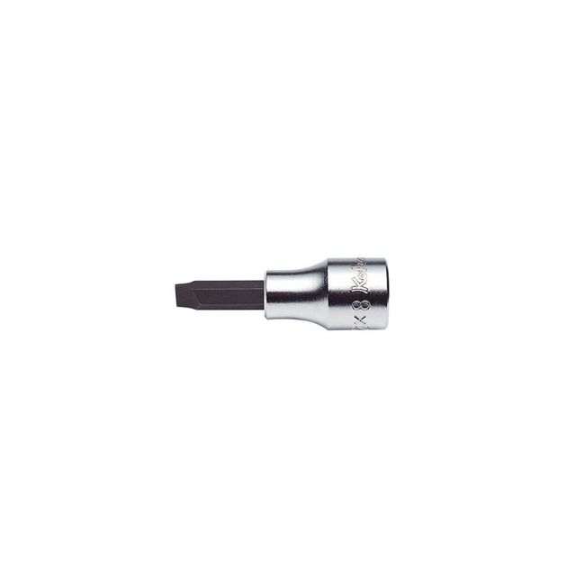 Koken 3/8"Dr 8MM Slotted Bit Socket KO3005/8