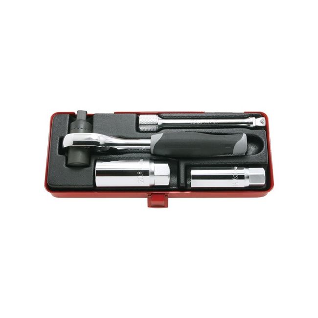 Koken 3/8"Dr Spark Plug Socket Set KO3225A