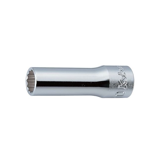 Koken 3/8Dr X 1/2 AF 12PT Deep Socket KO3305A16