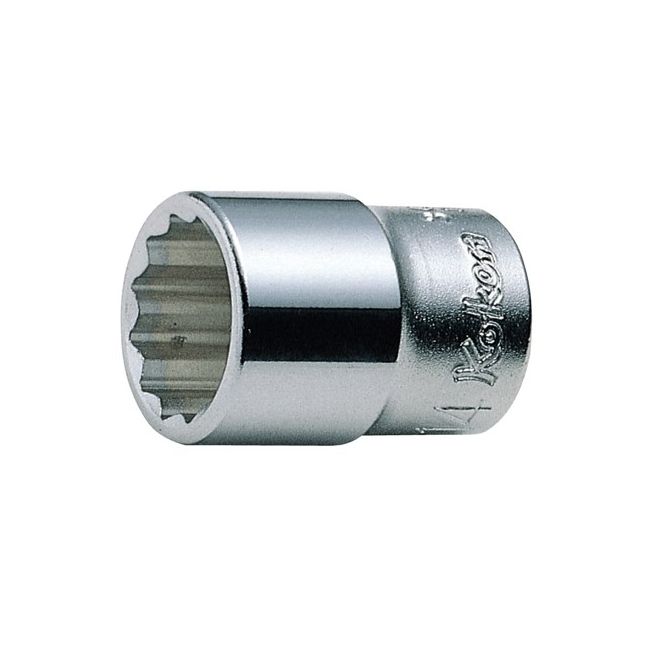 Koken 3/8Dr X 24MM 12PT Socket KO3405M24