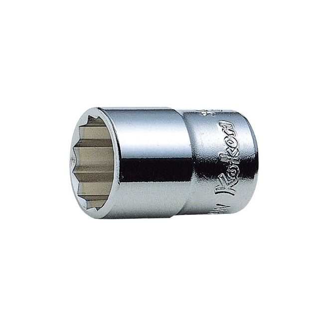 Koken Socket 3/8Dr X 1/8 Whitworth 12PT KO3405W04