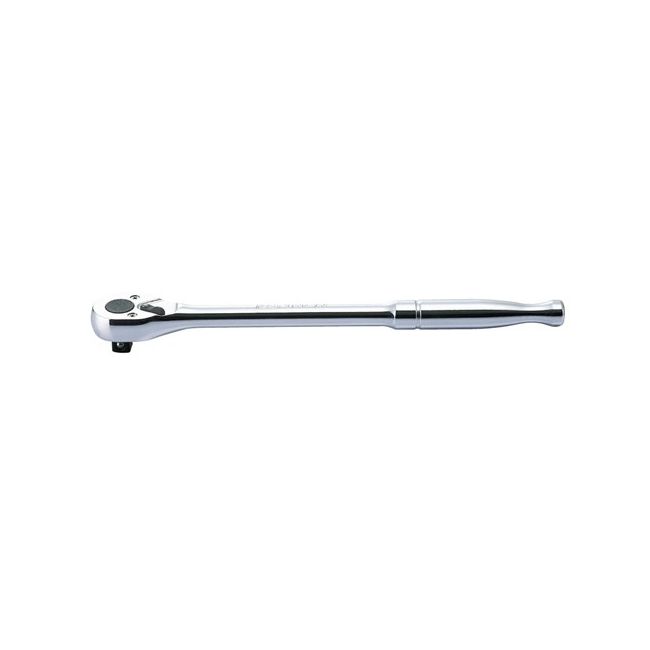 Koken Ratchet 3/8Dr Polish Handle(24 Gears)250MM KO3753P250