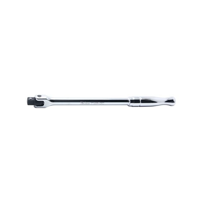 Koken Swivel Handle 3/8Dr X 250MM Polish Hdl KO3768P250