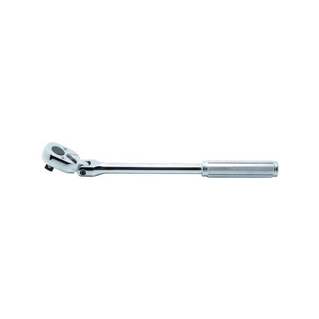 Koken Ratchet Flex 3/8Dr Knurled Handle(24 Gear) KO3774N