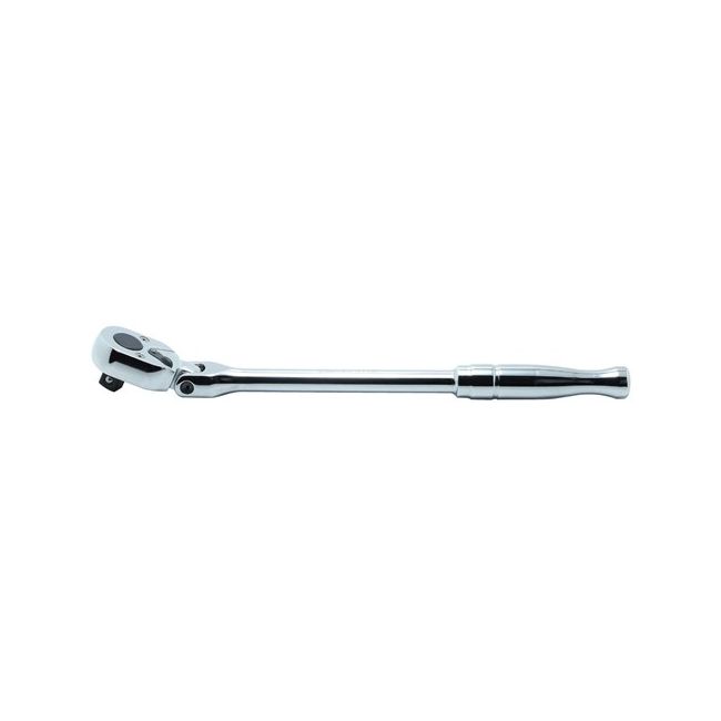 Koken Ratchet Flex 3/8Dr Polished Handle(24)Gear KO3774P