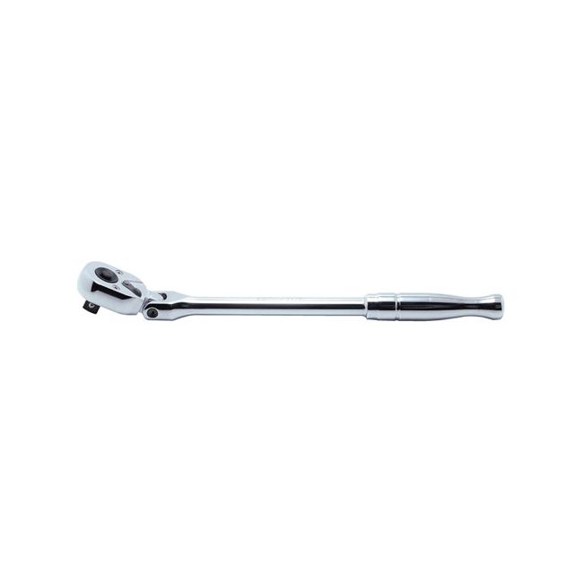 Koken Ratchet 3/8Dr Flex.Head W/Quick-Release KO3774PB