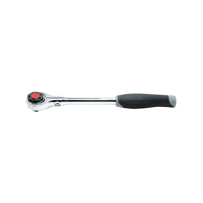 Koken Ratchet"Roto Head"3/8Dr(45Grs)Ergo Grip KO3776J