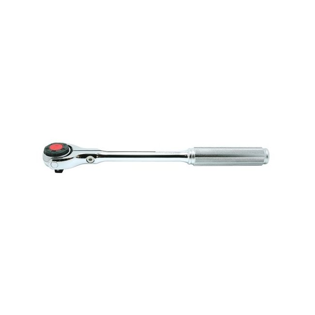 Koken Ratchet"Roto Head"3/8Dr(45Grs)Knlrd Handle KO3776N