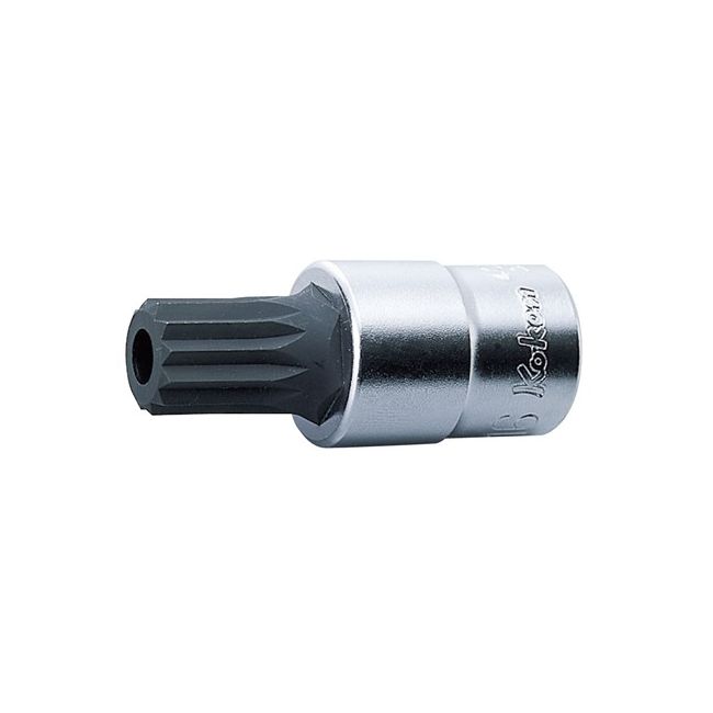 Koken Socket Bit For XZN Screws With Hole KO4020-60/MH16