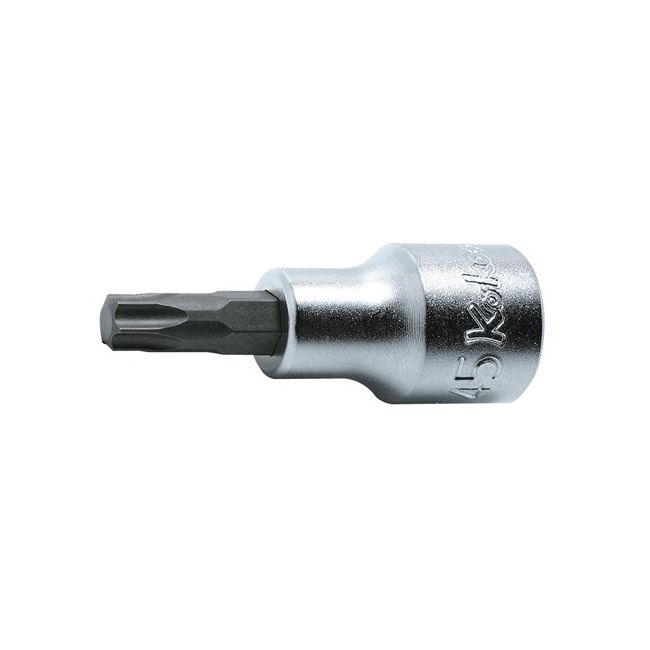 Koken 1/2Dr - 60MM T45 Torx Socket KO4025-60T45