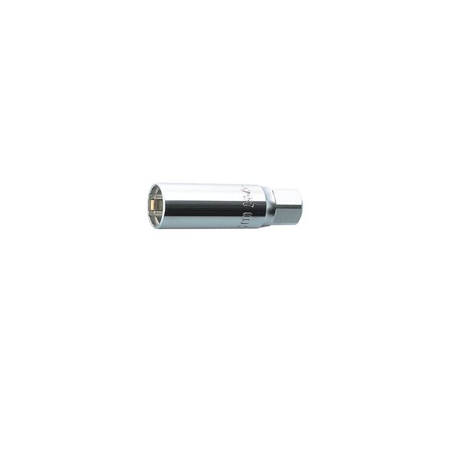 Koken 1/2"Dr 20.8MM Sparkplug Socket With Spring Clips KO4300C20.8