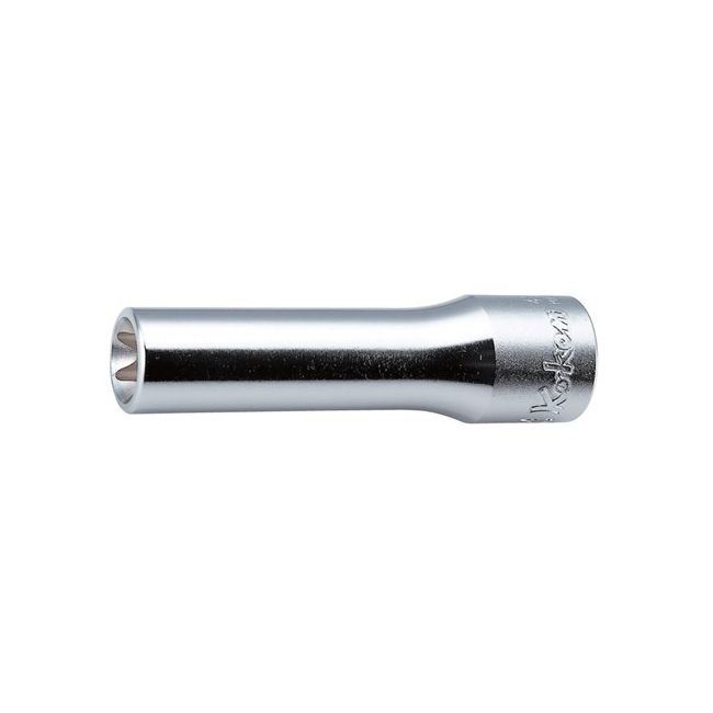Koken 1/2"Dr E16 Torx Deep Socket KO4325E16