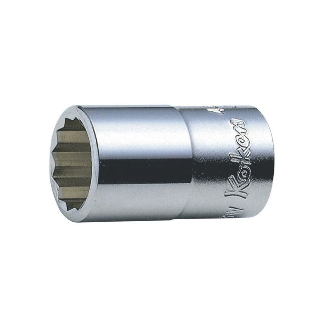 Koken Socket 1/2Dr X 3/4 Whitworth 12PT KO4405W24