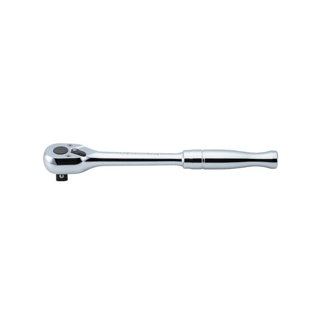 Koken 1/2"Dr 250MM Long Ratchet Polished Handle KO4750P
