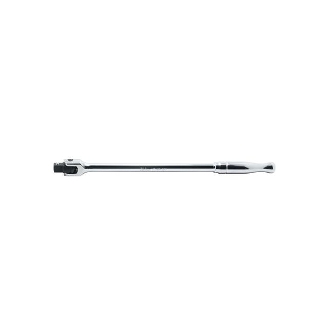 Koken Swivel Handle 1/2Dr 380MM-Polished Handle KO4768P380