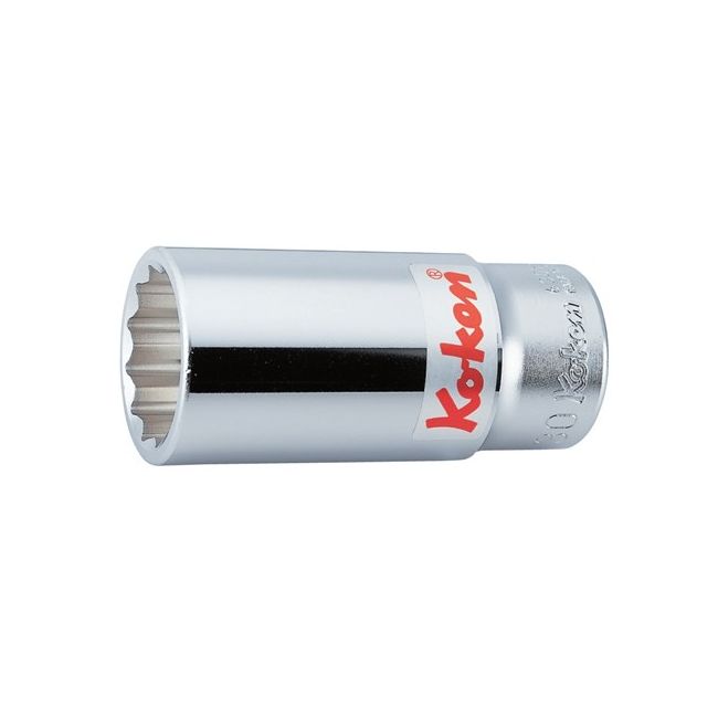 Koken 3/4Drx44MM 12PT Deep Socket KO6305M44