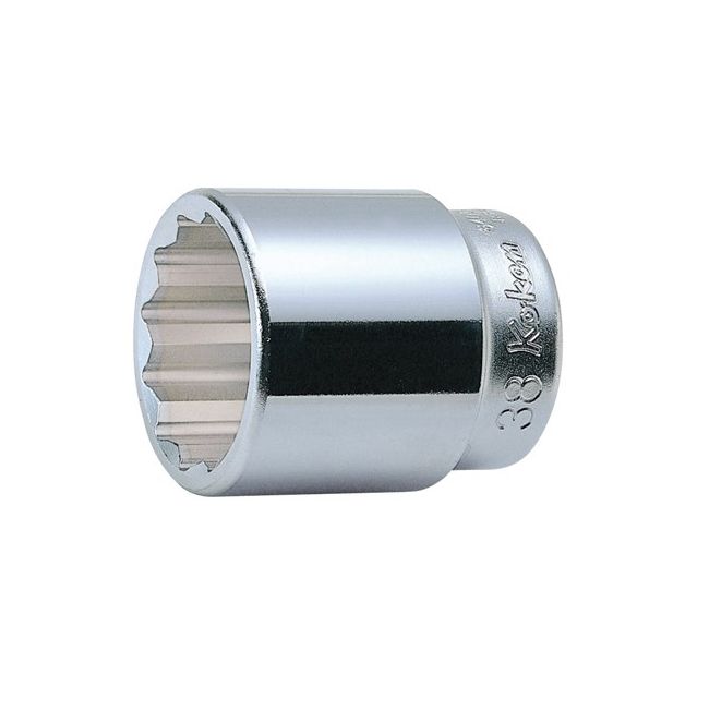Koken 3/4Dr X 55MM 12PT Socket KO6405M55