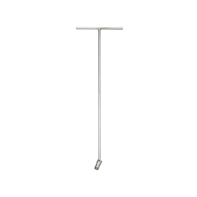 Koken 600X10MM Universal T-Wrench Swivel Head KO124M10