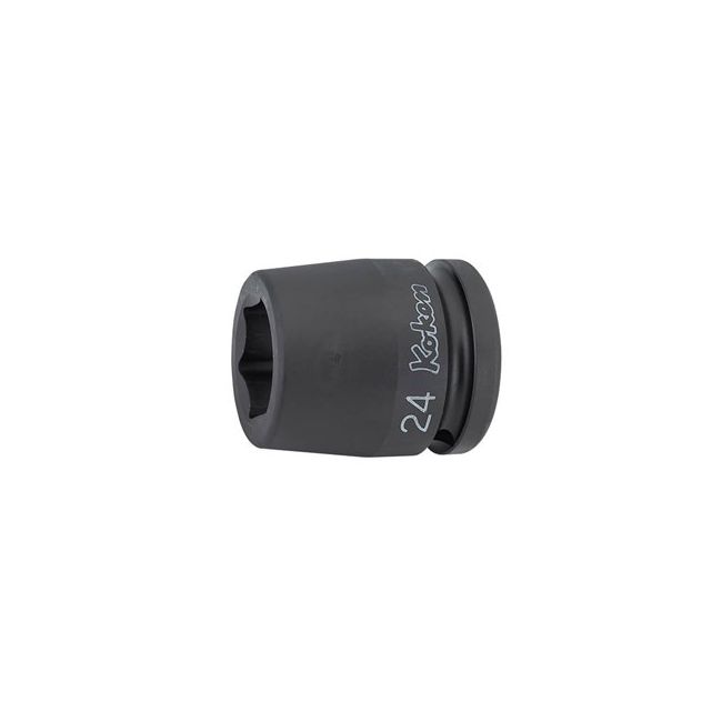 Koken 3/4"Dr 43MM 6PT Impact Socket KO16400M43