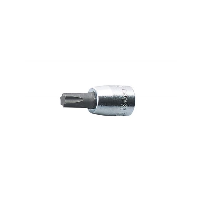 Koken 1/4"Dr T15 Torx Bit Socket (L28) KO2025T15