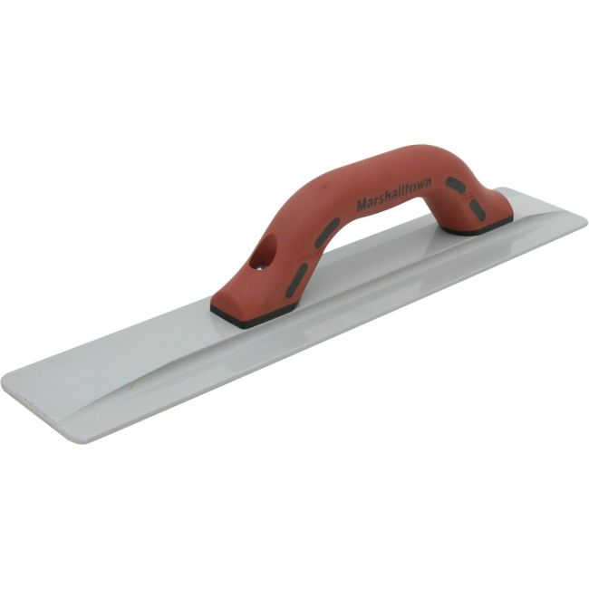 Marshalltown MAG FLOAT 305X79MM BEVELLED END D/SOFT HANDLE MT142D - 14609