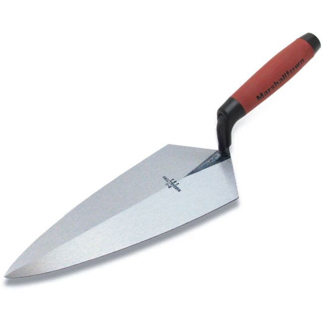 Marshalltown Philadelphia Style Brick Trowel with DuraSoft Handle - 279MM 10109