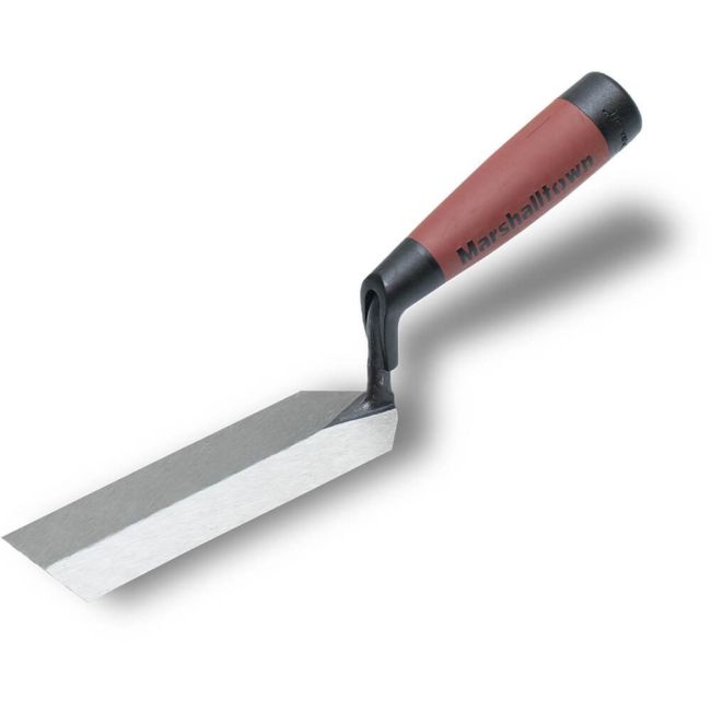 Marshalltown Margin Trowel 127X51mm Durasoft Handle 11198