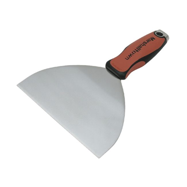 Marshalltown 152MM Flex Joint Knife Durasoft Handle W/Empact End 10886