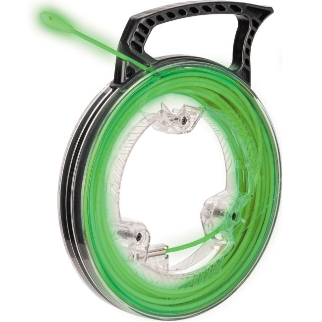 Klein Glow-in-the-Dark Fish Tape 12 m A-50660