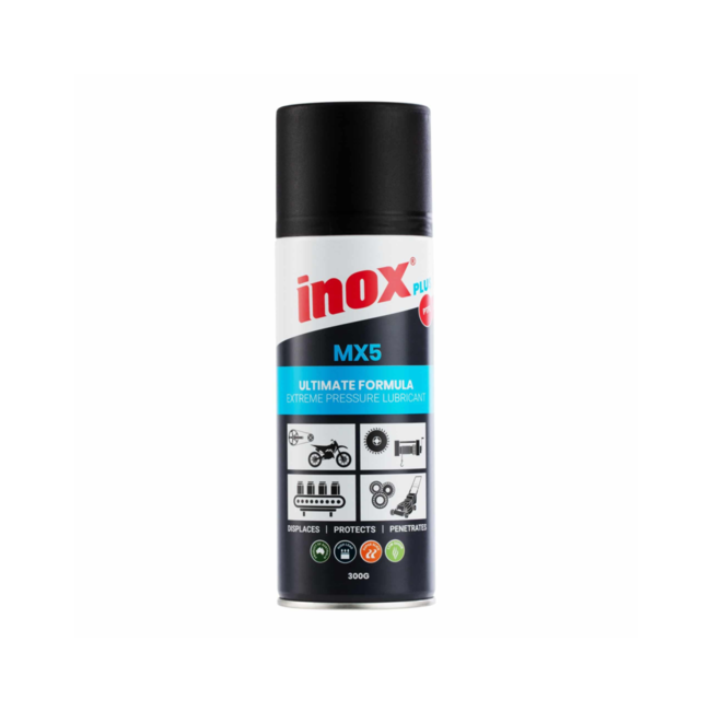 Inox 300g PTFE Lubricant Aerosol MX5-300