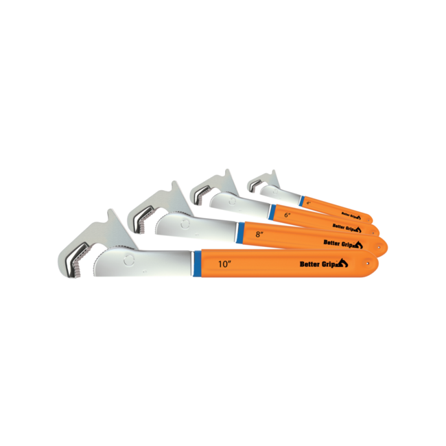 Renovator Better Grip 4 Piece Wrench Set REN_BG_4PCE_V2