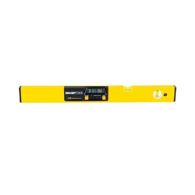 M-D Building Products SmartTool 60cm Digital Spirit Level Gen 2 519750