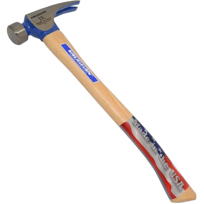 Vaughan 19OZ Hickory Handle California Framer VN11610