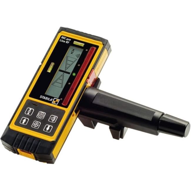 Stabila REC 410 Line RF Receiver 17955