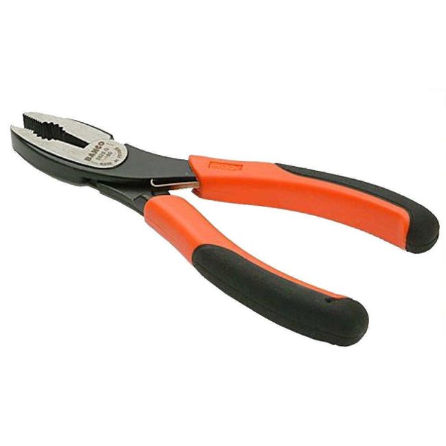 Bahco 2628S-200 Combination Pliers Ergo Side Cutting 8" 200mm 2628S-200