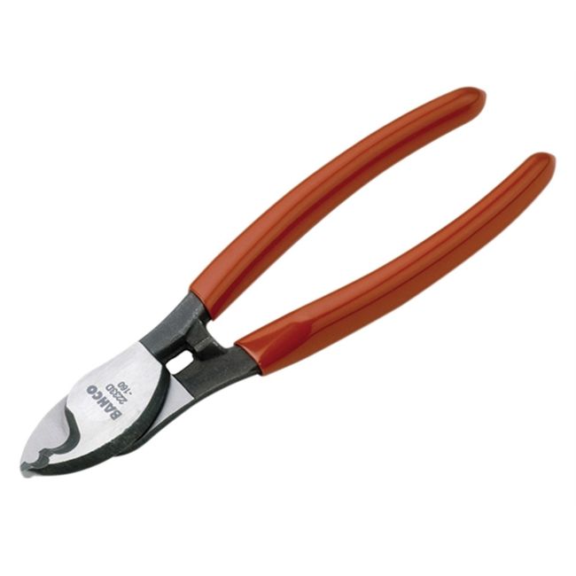 Bahco Pliers Cable Cutting and Stripping 160mm 2233D-160
