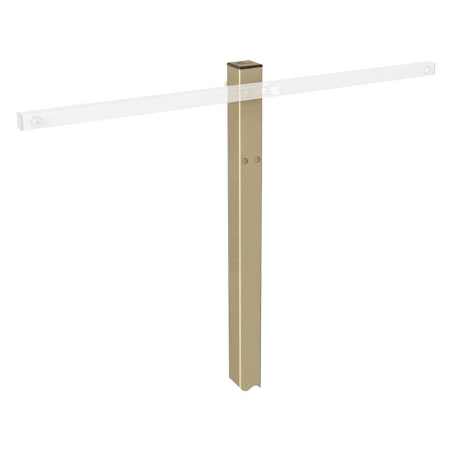 Hills Post Kit Adjustable Suits Everyday Retracting 6 & 4 Lines FD51100
