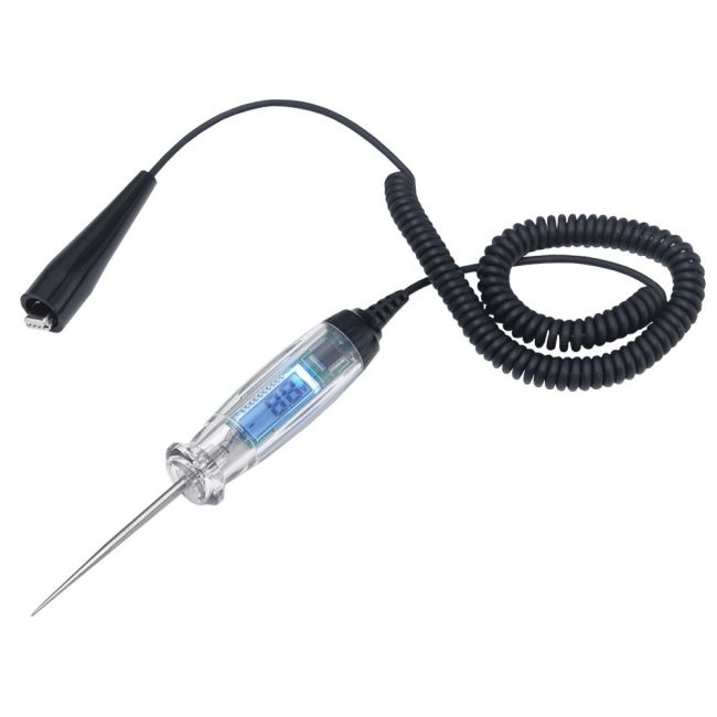 SP Tools Circuit Tester 5-28V Digital Display SP61016