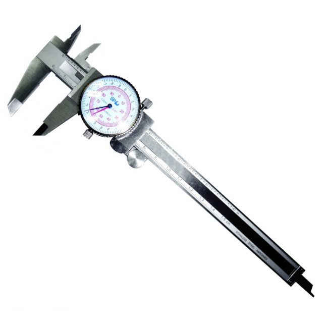 SP Tools 0-150MM 6" Dial Gauge Vernier Caliper SP35621