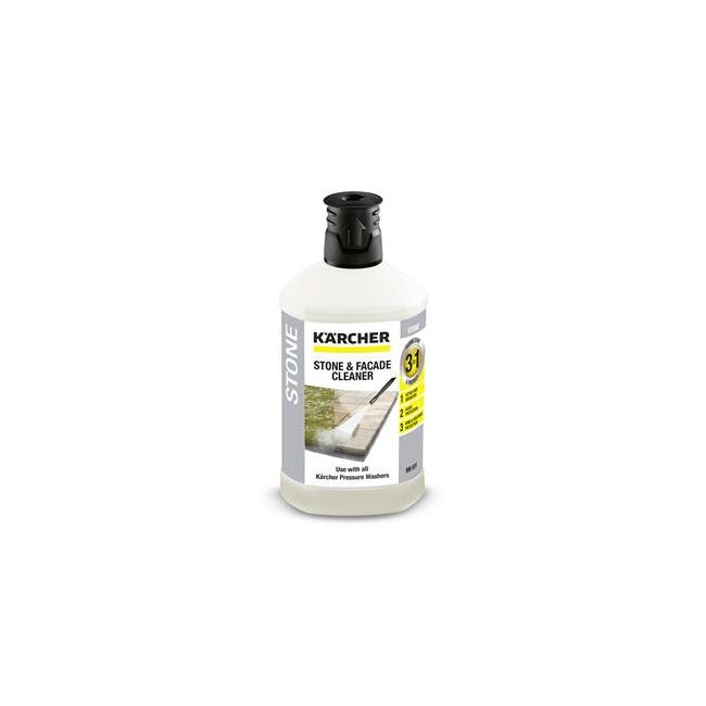 Karcher Detergent Stone Cleaner 1L Plug n Clean 6.295-765.0