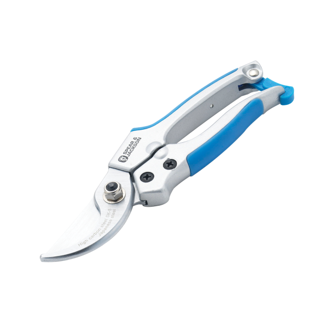 Spear & Jackson Colours Secateur Metal Blue SJ-56526B