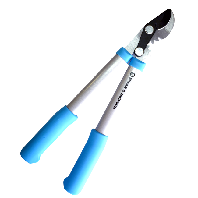 Spear & Jackson Colours Loppers Bypass Blue SJ-56551B