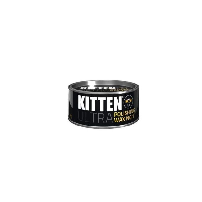 Kitten Ultra Polishing Wax No.1 250g 19190