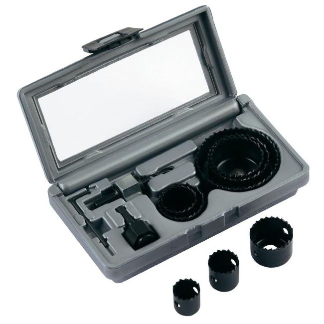 BOSCH Hole Saw Set 11 Piece 22-68mm 2607019450