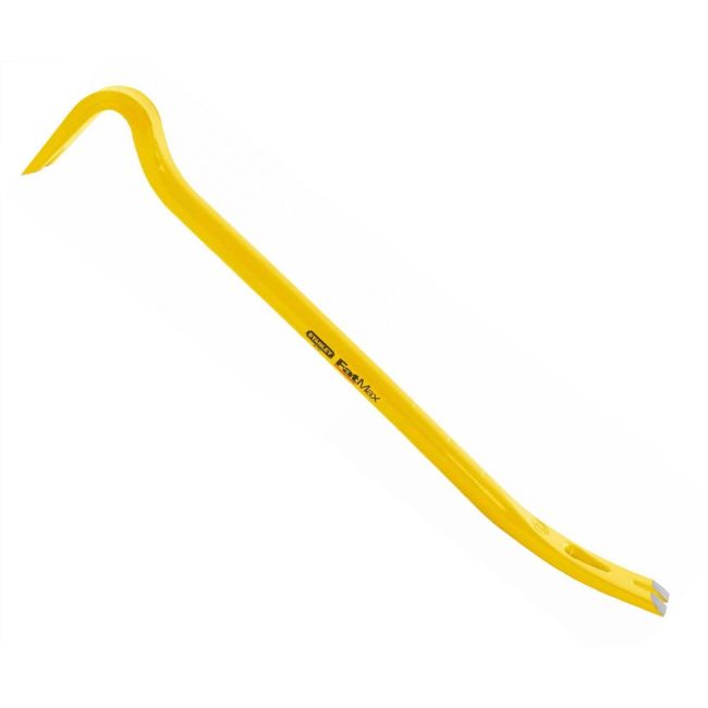 Stanley 55-102 Wrecking Pry Bar 24" 610mm Forged High Carbon Steel FATMAX 55-102