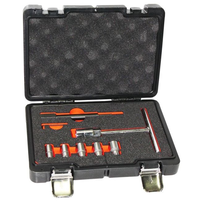 SP Tools Diesel Injector Seat Cleaner Set 7 Piece SP66084